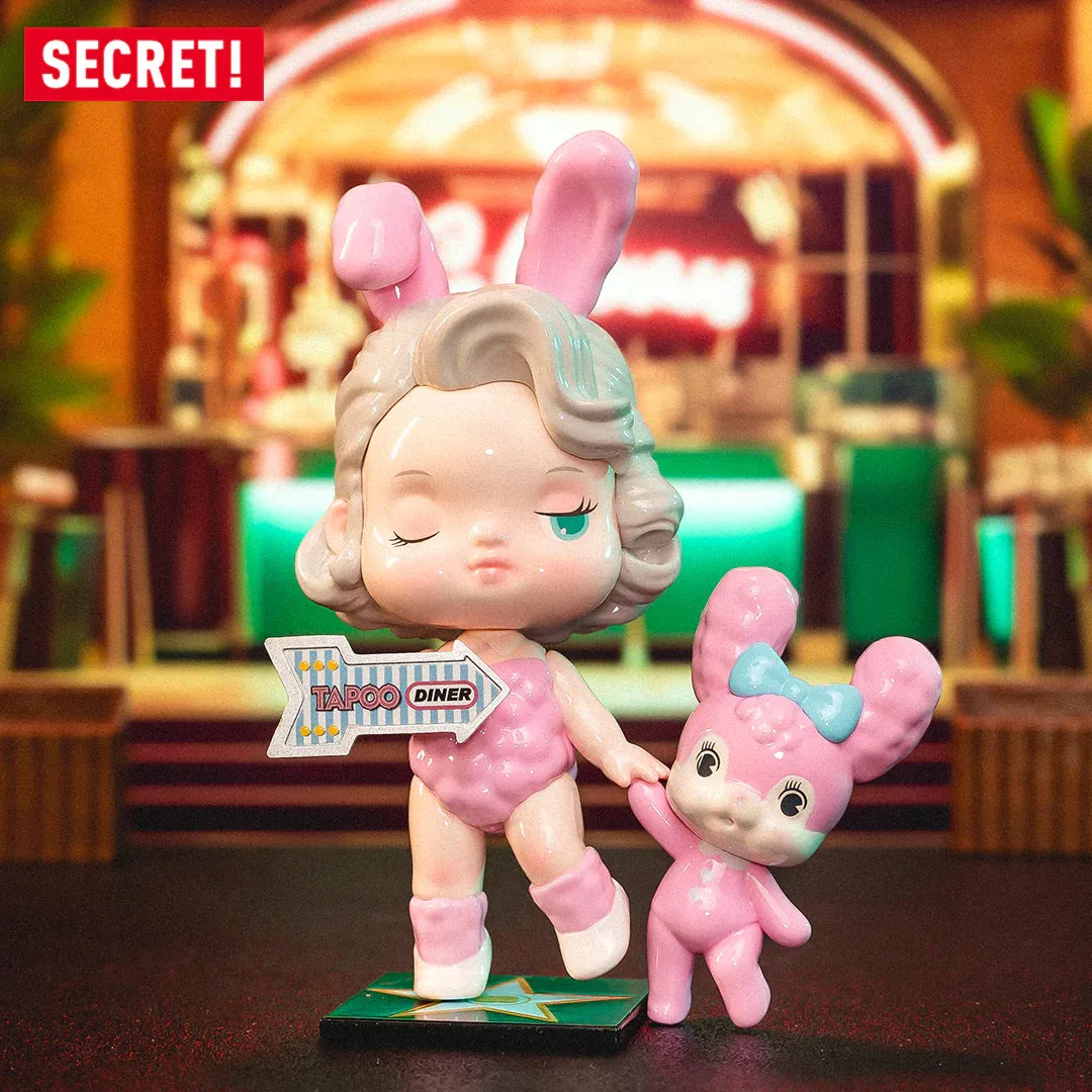 TAPOO Retro Diner Series