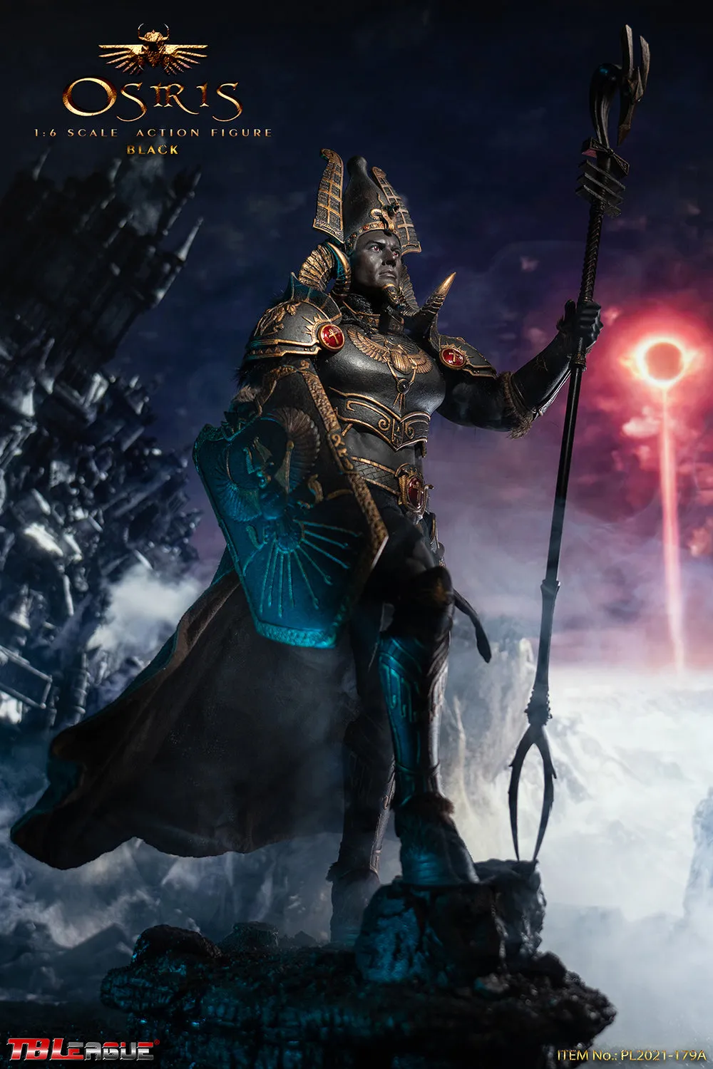 TBLeague - Osiris Black