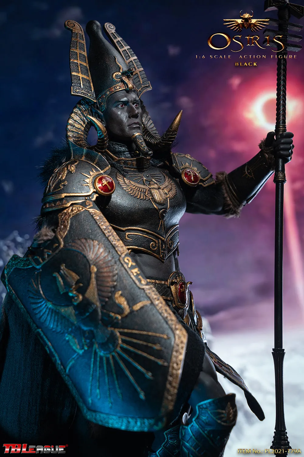TBLeague - Osiris Black