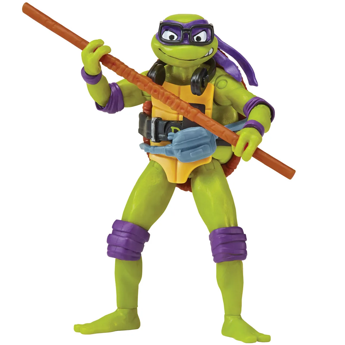Teenage Mutant Ninja Turtles Mutant Mayhem - Donatello Figure