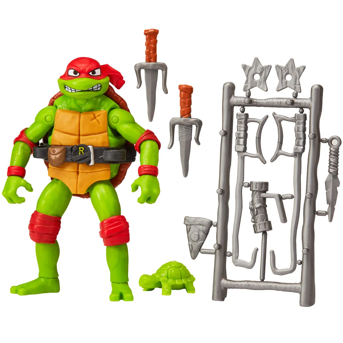 Teenage Mutant Ninja Turtles Mutant Mayhem - Raphael Figure