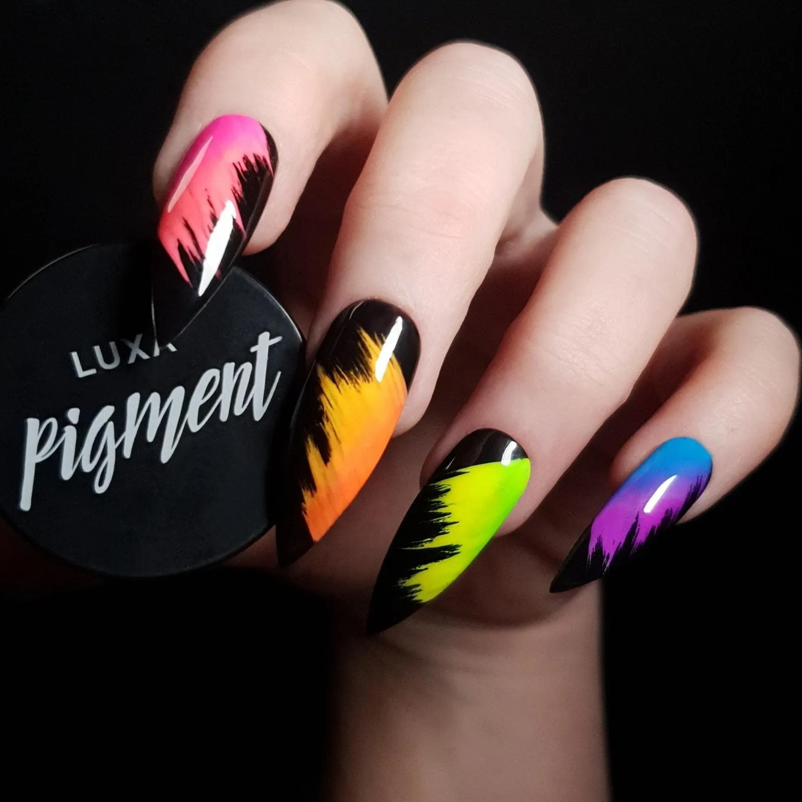 The Chronicles Neon Pigment - CALIFORNIA SOUR