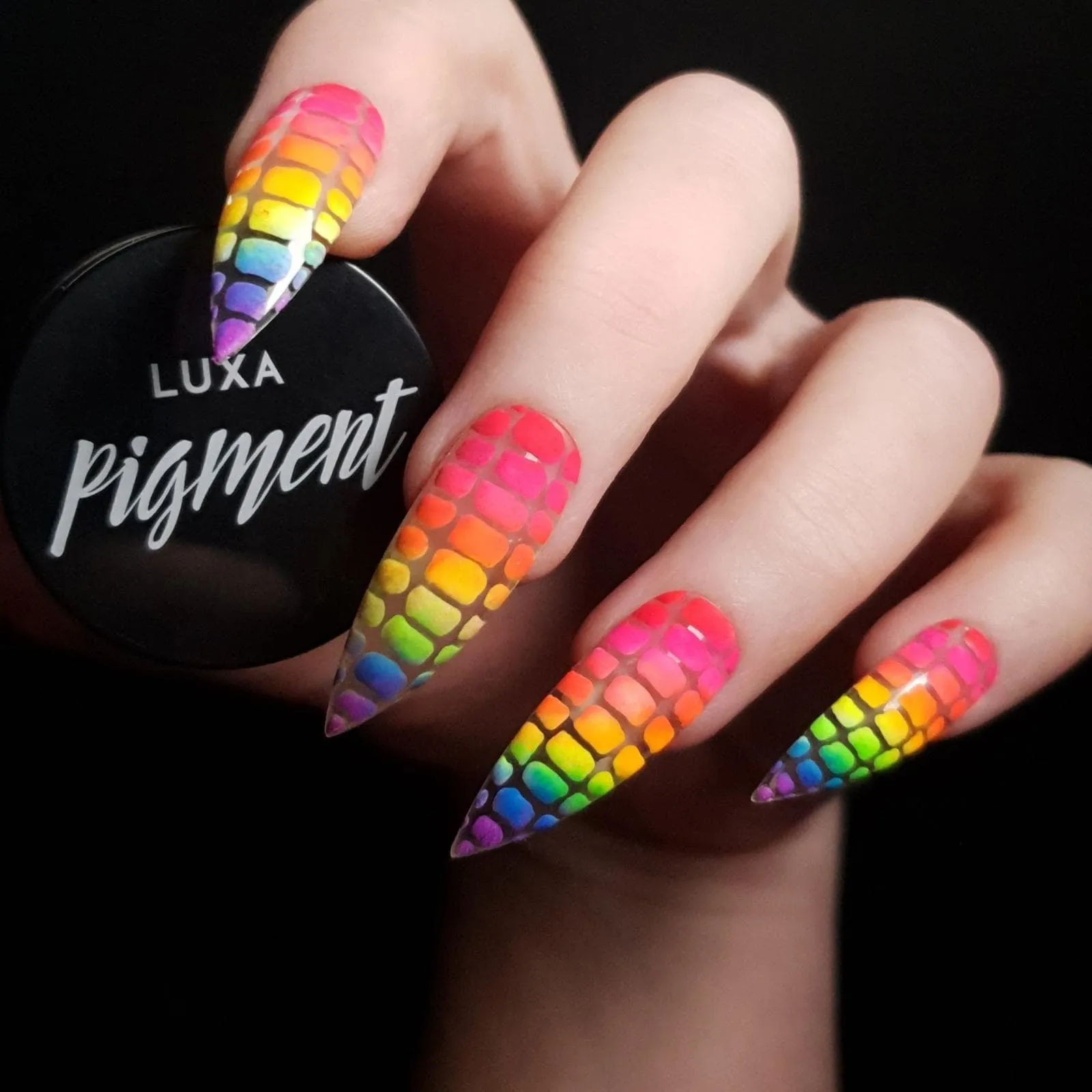 The Chronicles Neon Pigment - CALIFORNIA SOUR