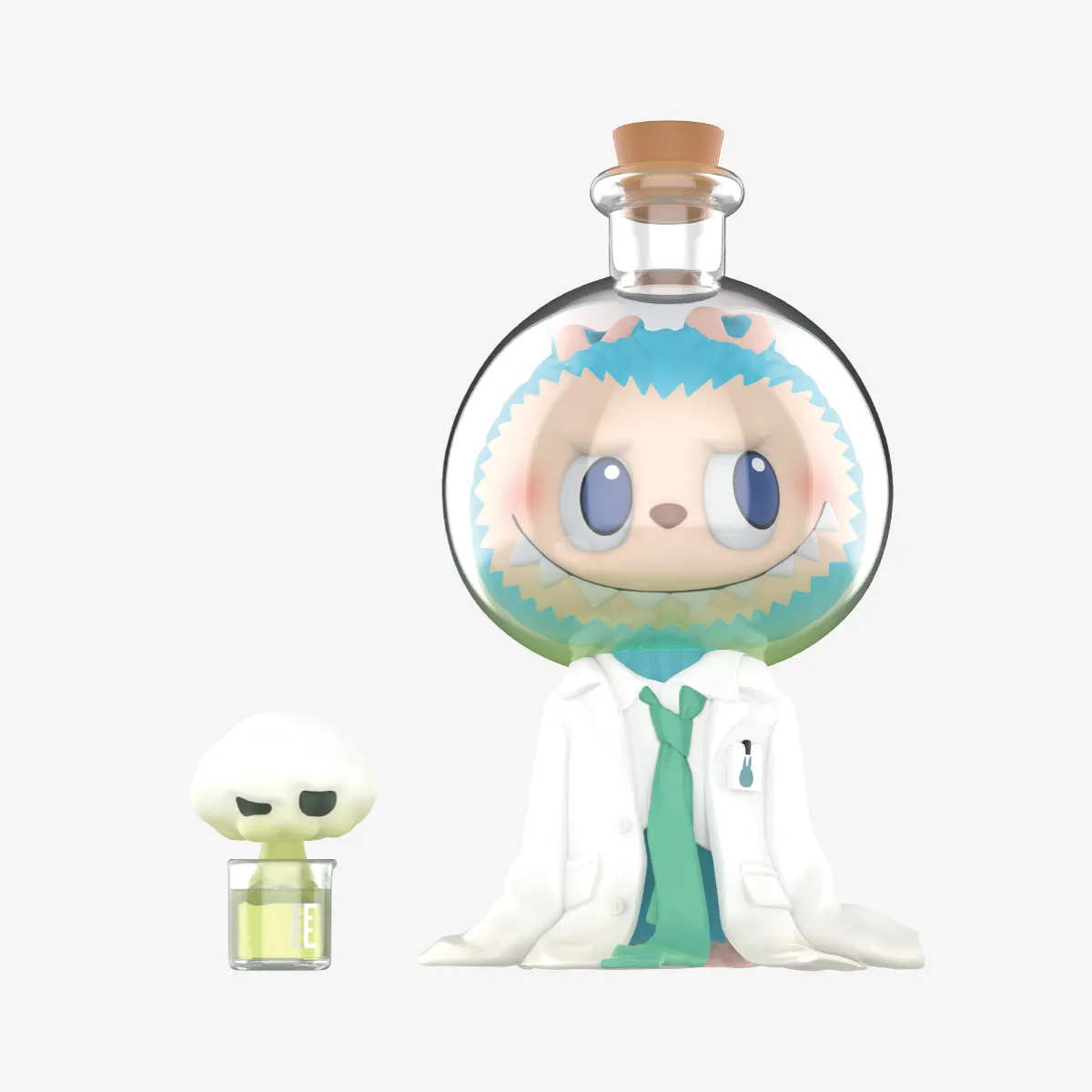 The Monsters Almost Hidden Blind Box Series by POP MART
