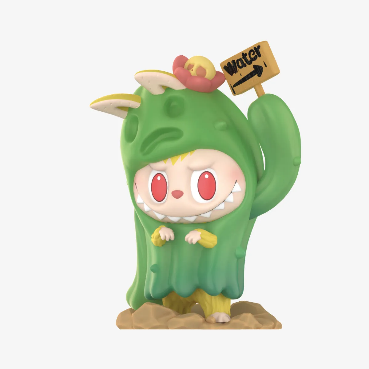 The Monsters Almost Hidden Blind Box Series by POP MART