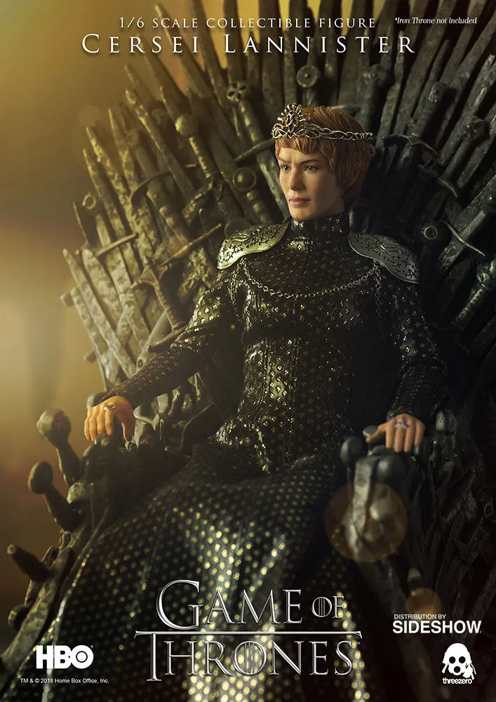 Threezero - Game of Thrones: Cersei Lannister