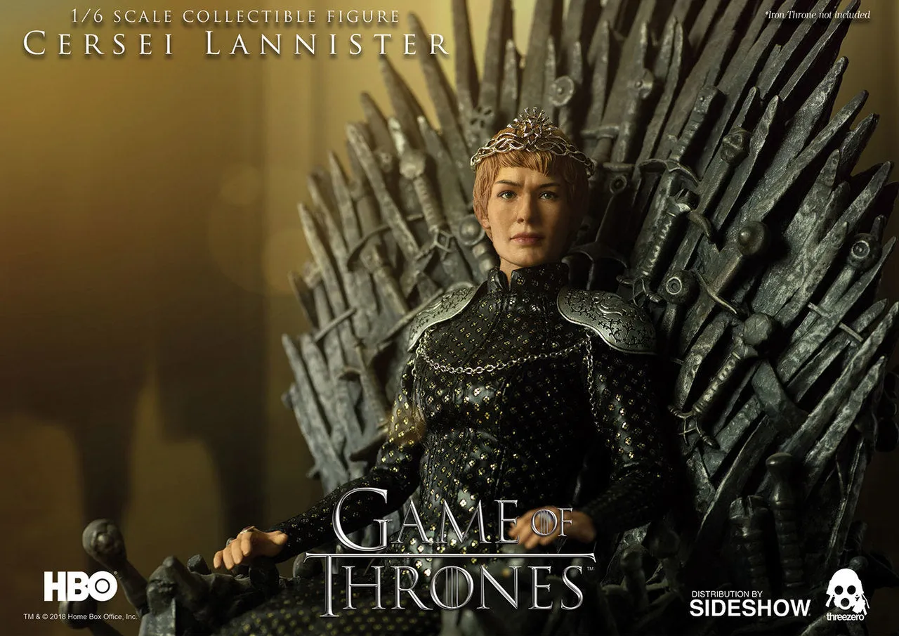 Threezero - Game of Thrones: Cersei Lannister