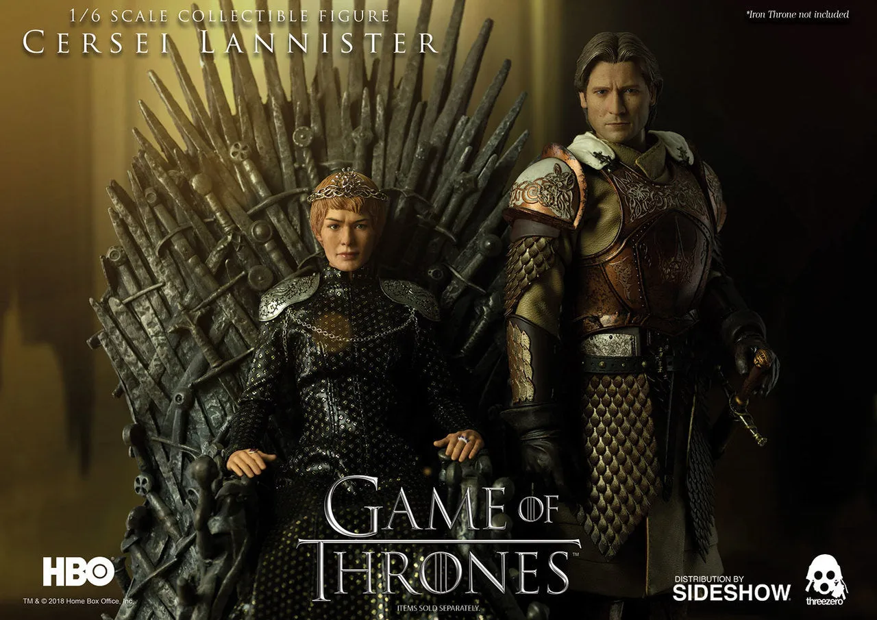 Threezero - Game of Thrones: Cersei Lannister