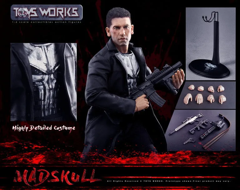 Toys Works - Mad Skull