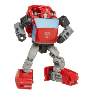 Transformers Buzzworthy Bumblebee Studio Series Deluxe Class 86-13BB Cliffjumper