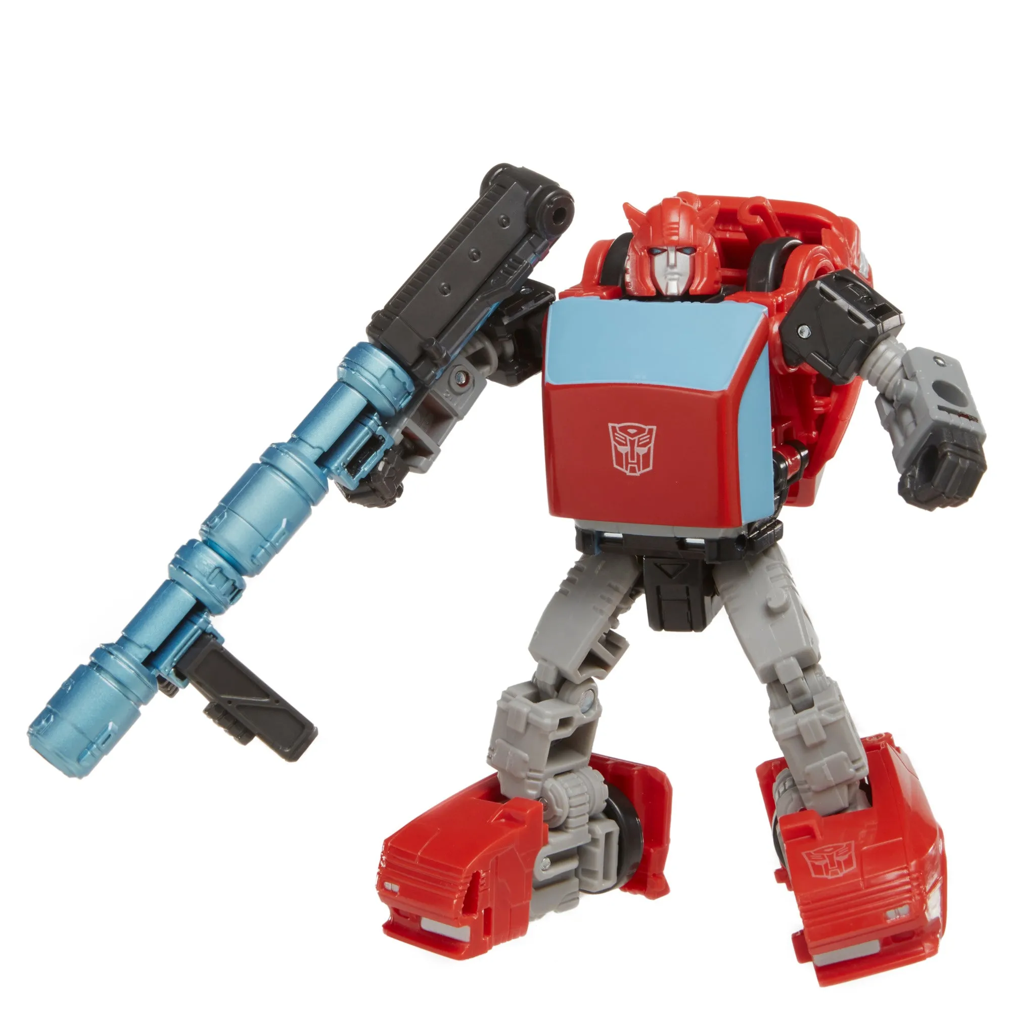 Transformers Buzzworthy Bumblebee Studio Series Deluxe Class 86-13BB Cliffjumper