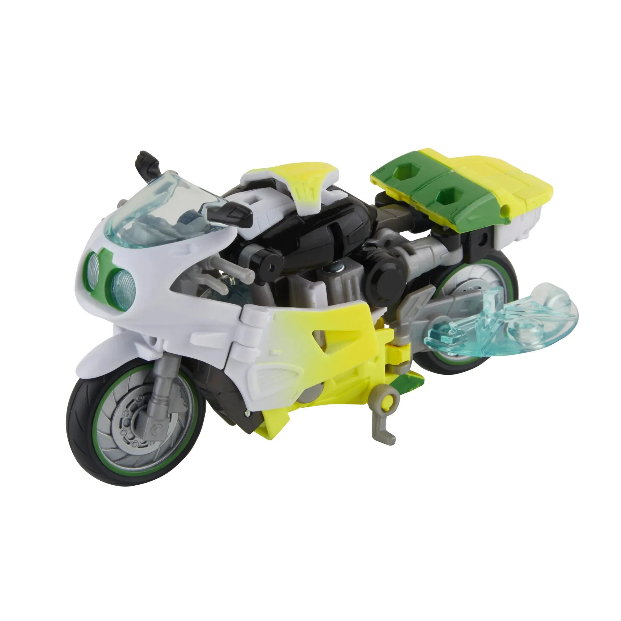 Transformers: Legacy Evolution (Toxitron Series) G2 Universe Laser Cycle Action Figure (F7512) LOW STOCK