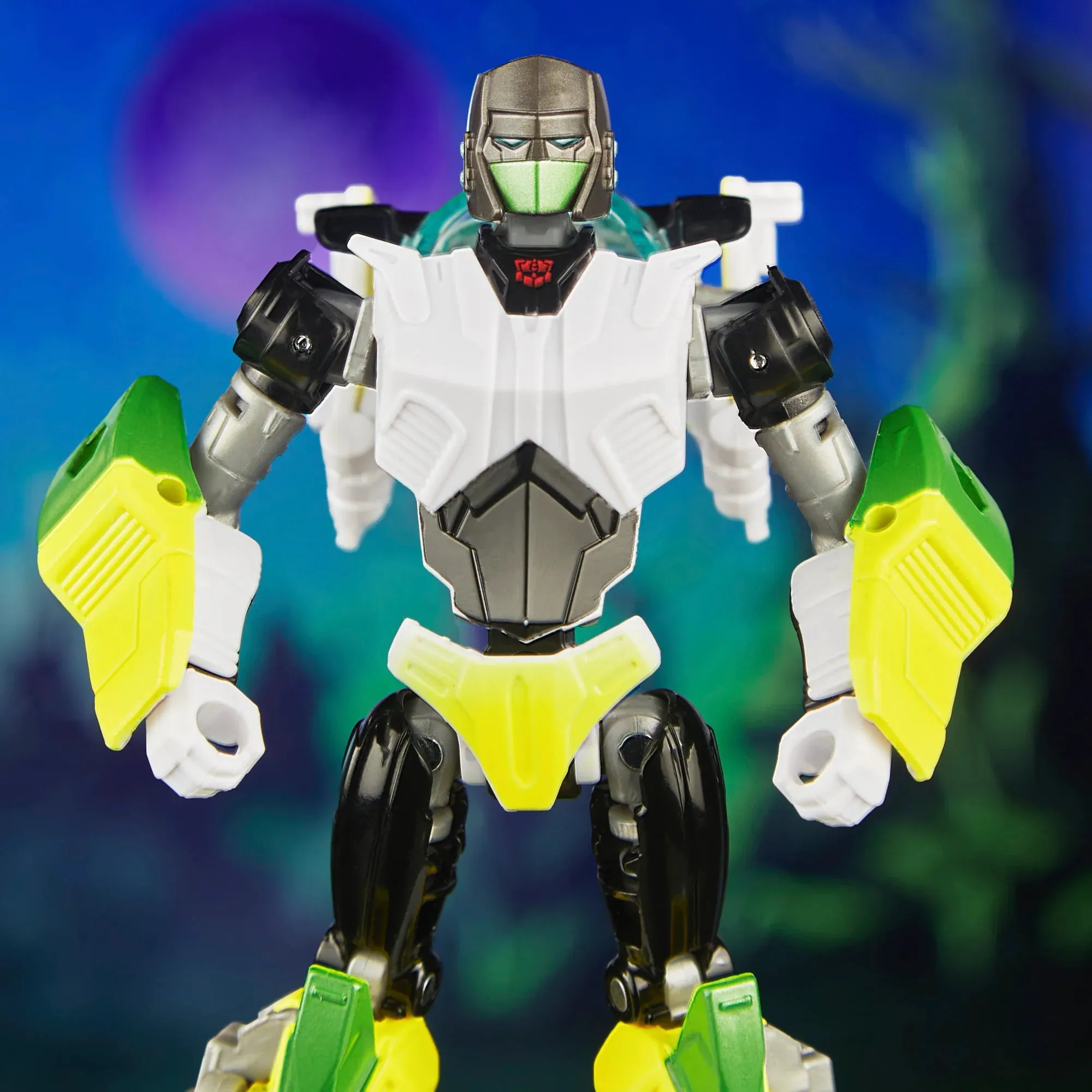 Transformers: Legacy Evolution (Toxitron Series) G2 Universe Laser Cycle Action Figure (F7512) LOW STOCK