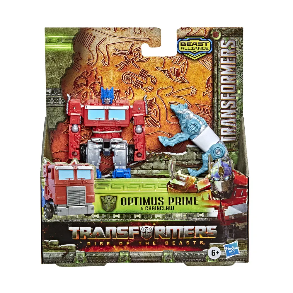 Transformers Movie, Transformers: Rise Of The Beasts! 6 Assorted
