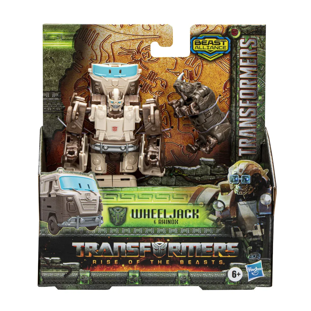 Transformers Movie, Transformers: Rise Of The Beasts! 6 Assorted