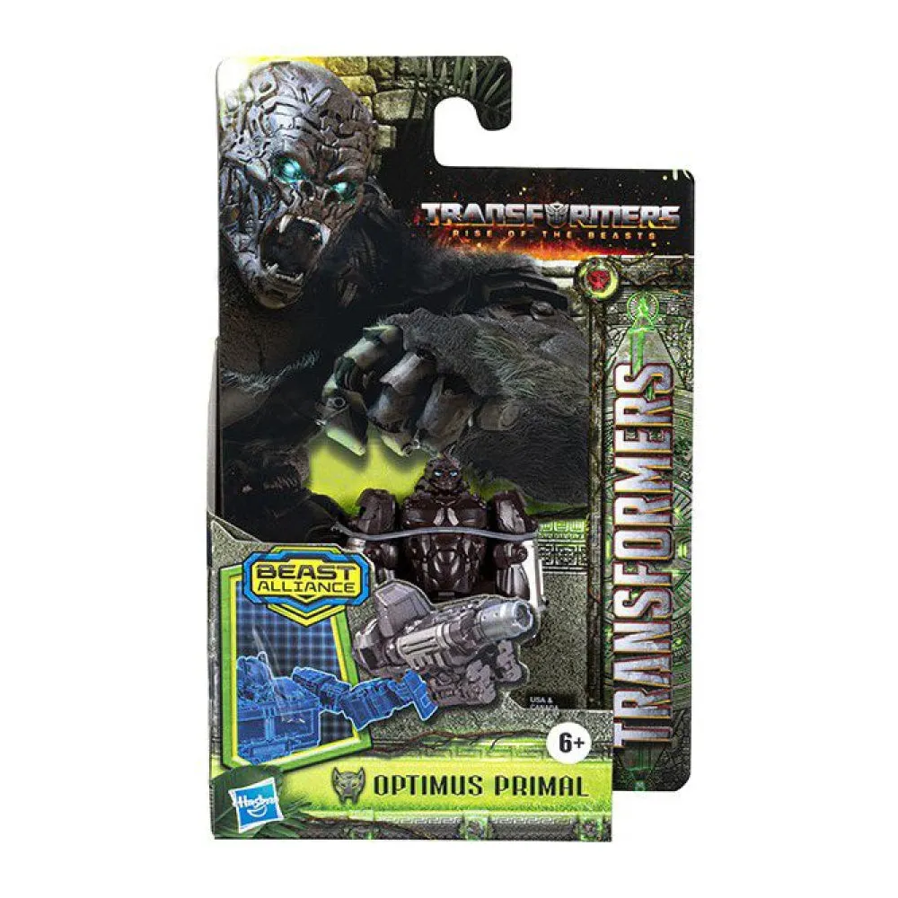 Transformers Movie, Transformers: Rise Of The Beasts! 6 Assorted