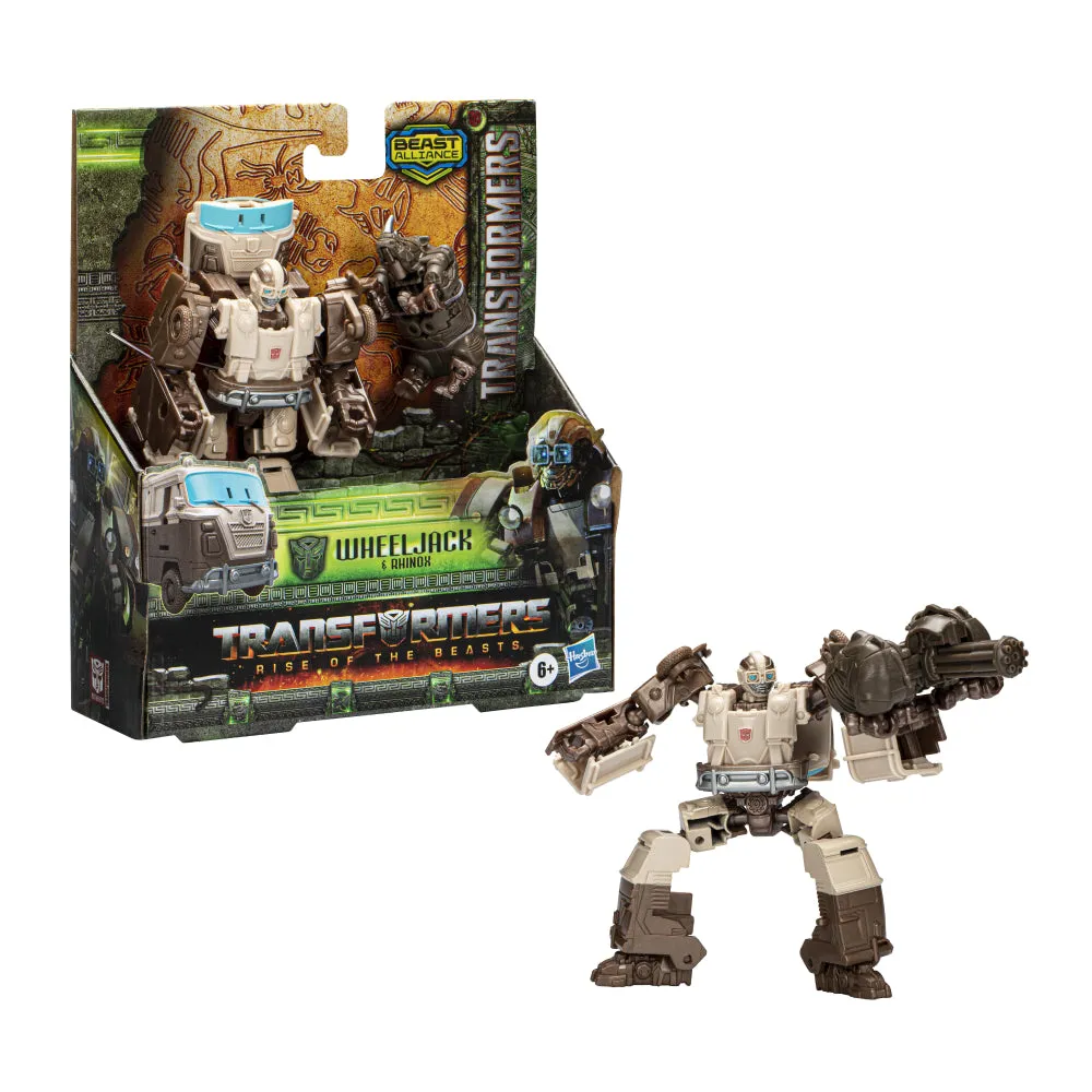 Transformers Movie, Transformers: Rise Of The Beasts! 6 Assorted