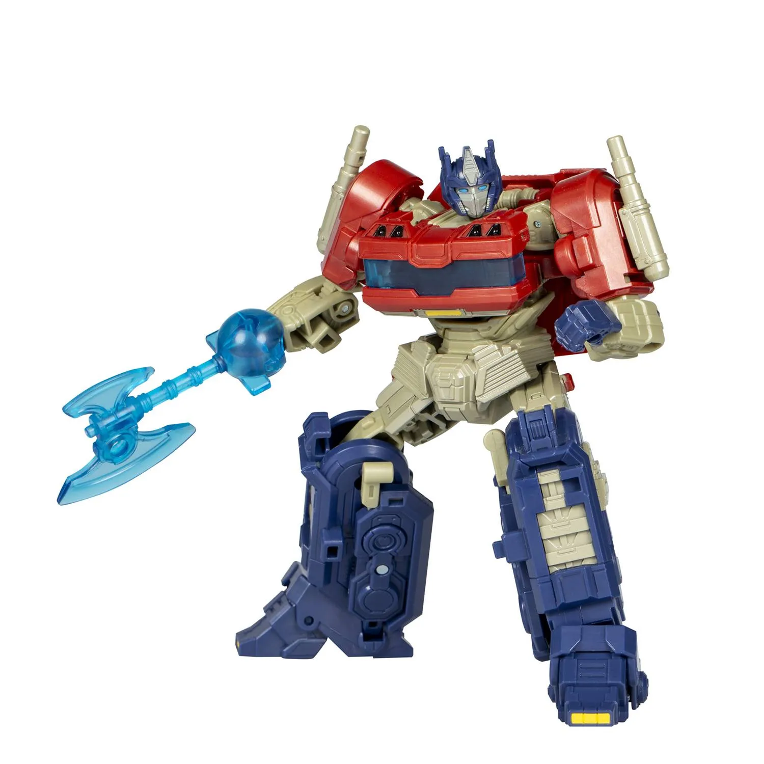 Transformers Studio Series 112 - Transformers One - Deluxe Class - Optimus Prime Action Figure G0221