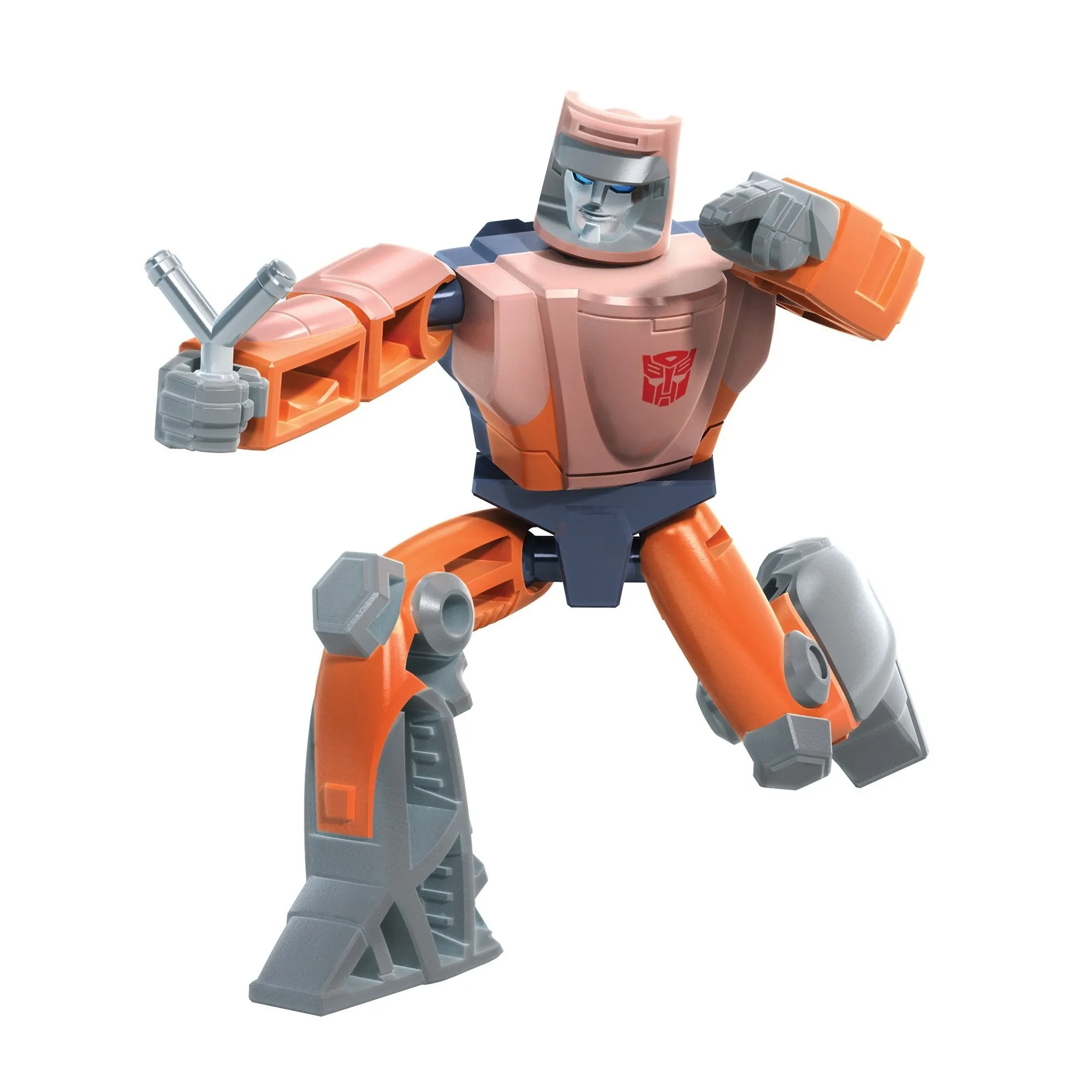 Transformers Studio Series 86-06 Leader The Transformers: The Movie Grimlock and Autobot Wheelie Action Figure - Hasbro