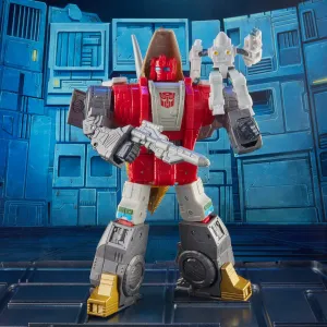 Transformers Studio Series 86 Leader Dinobot Slug and Daniel Witwicky