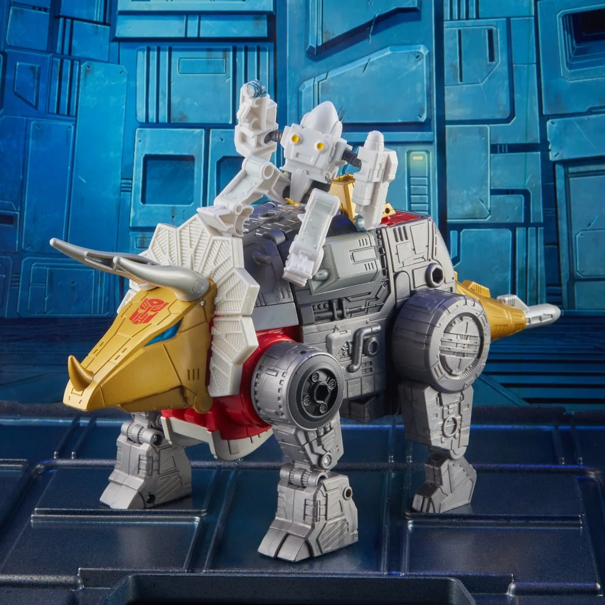 Transformers Studio Series 86 Leader Dinobot Slug and Daniel Witwicky