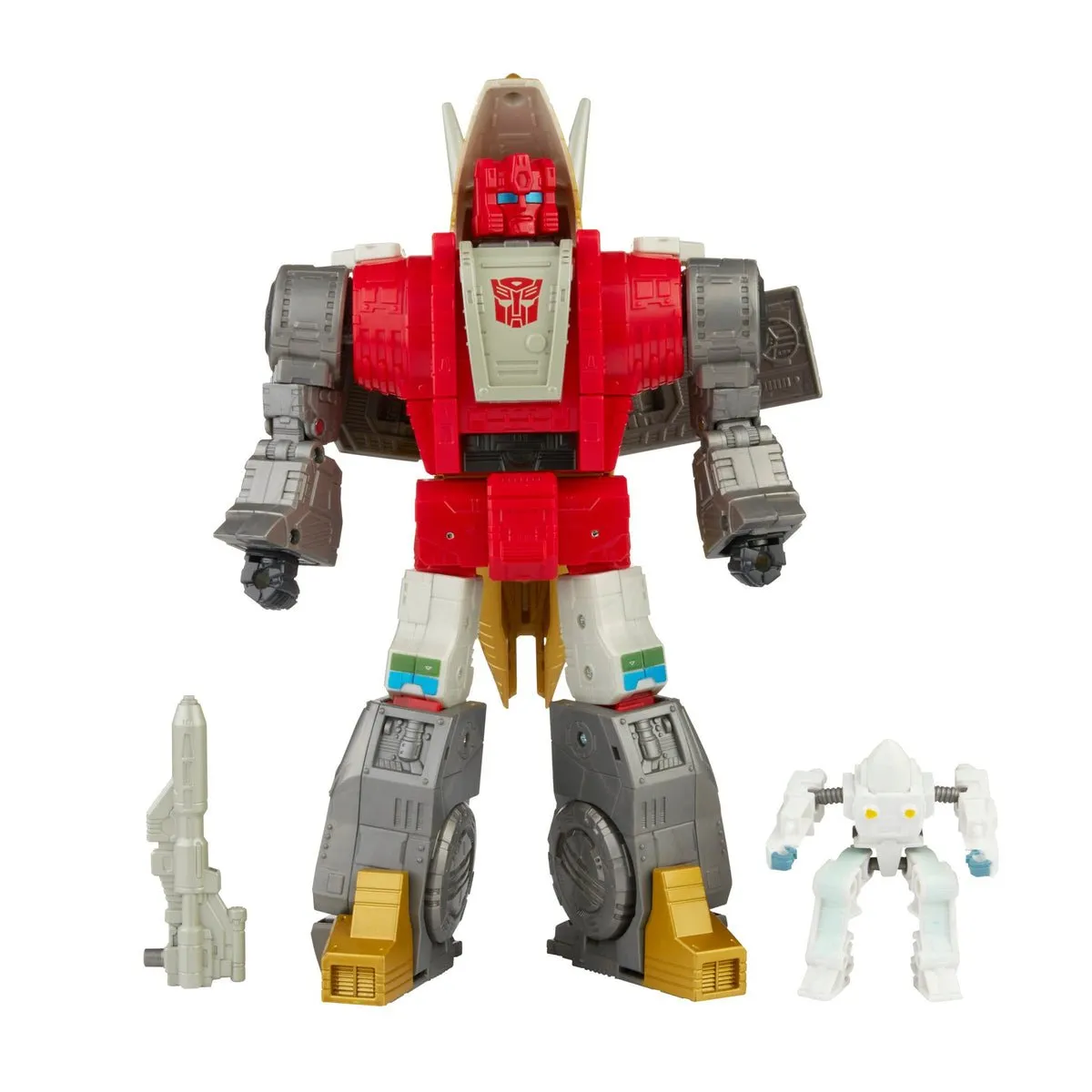 Transformers Studio Series 86 Leader Dinobot Slug and Daniel Witwicky