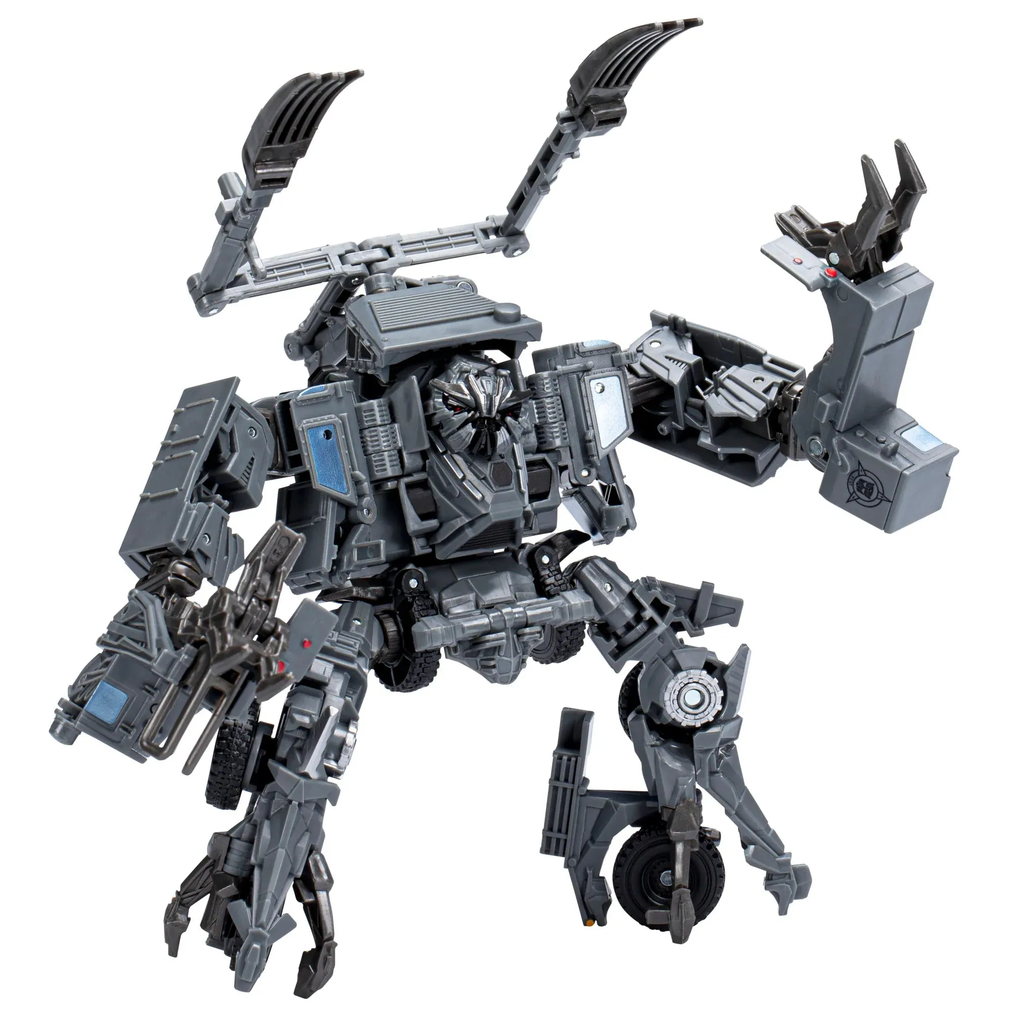 Transformers Studio Series #95-BB Buzzworthy Bumblebee: N.E.S.T. Bonecrusher Exclusive Figure F7116 LOW STOCK