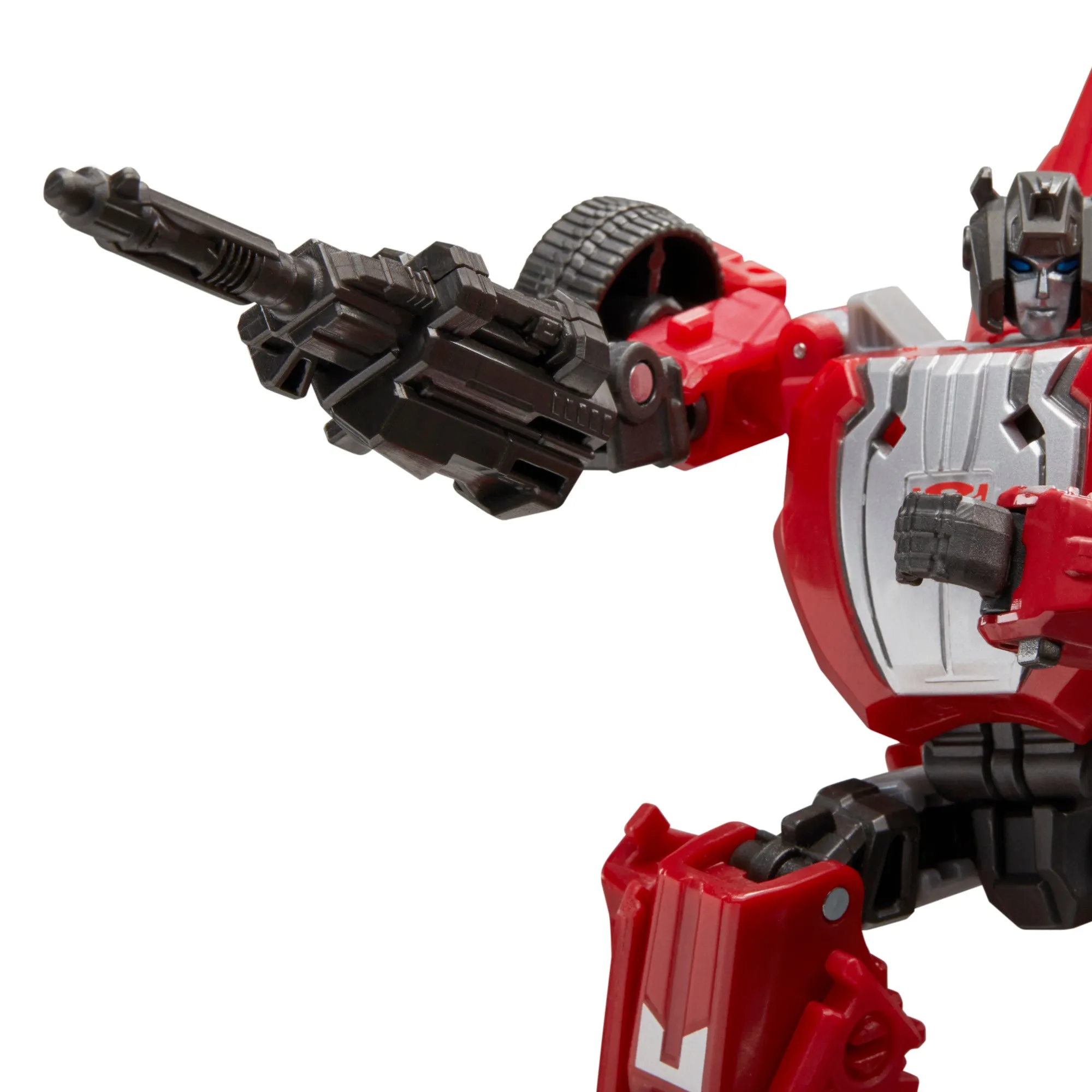 Transformers Studio Series Deluxe War for Cybertron 07 Gamer Edition Sideswipe