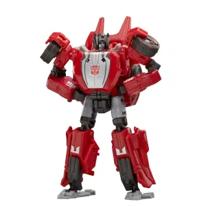 Transformers Studio Series Deluxe War for Cybertron 07 Gamer Edition Sideswipe
