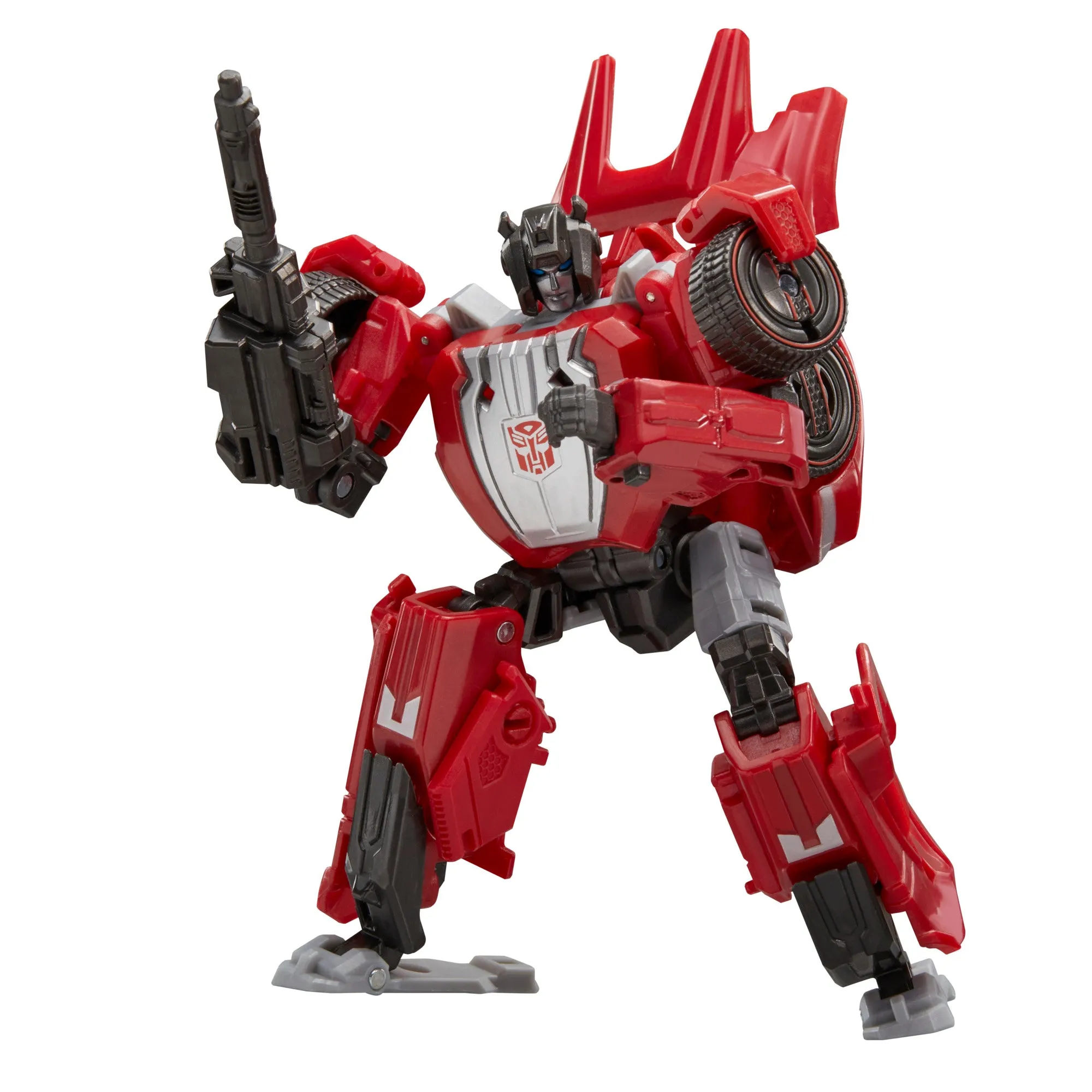 Transformers Studio Series Deluxe War for Cybertron 07 Gamer Edition Sideswipe