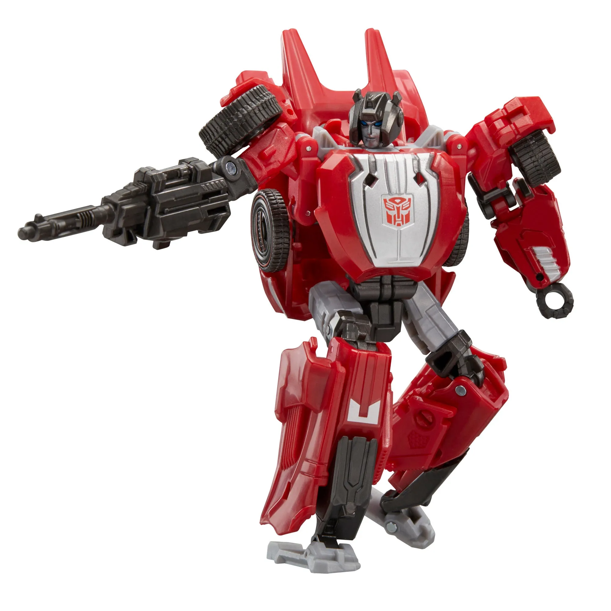 Transformers Studio Series Deluxe War for Cybertron 07 Gamer Edition Sideswipe