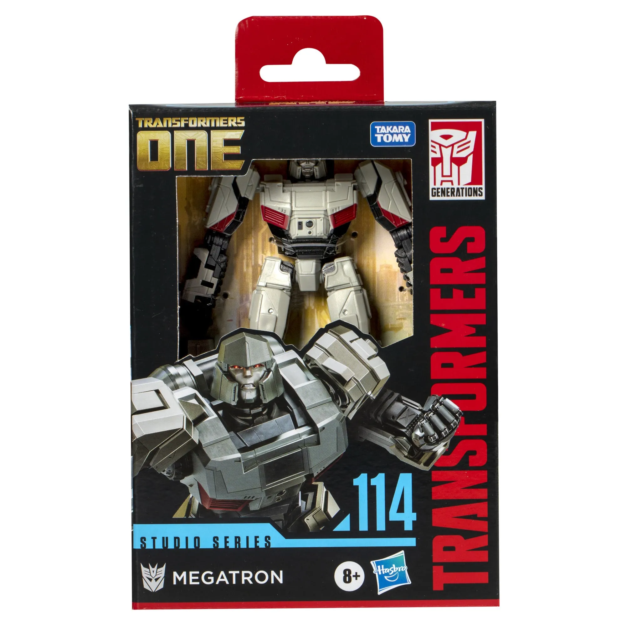 Transformers Studio Series Transformers: One Deluxe Class Megatron