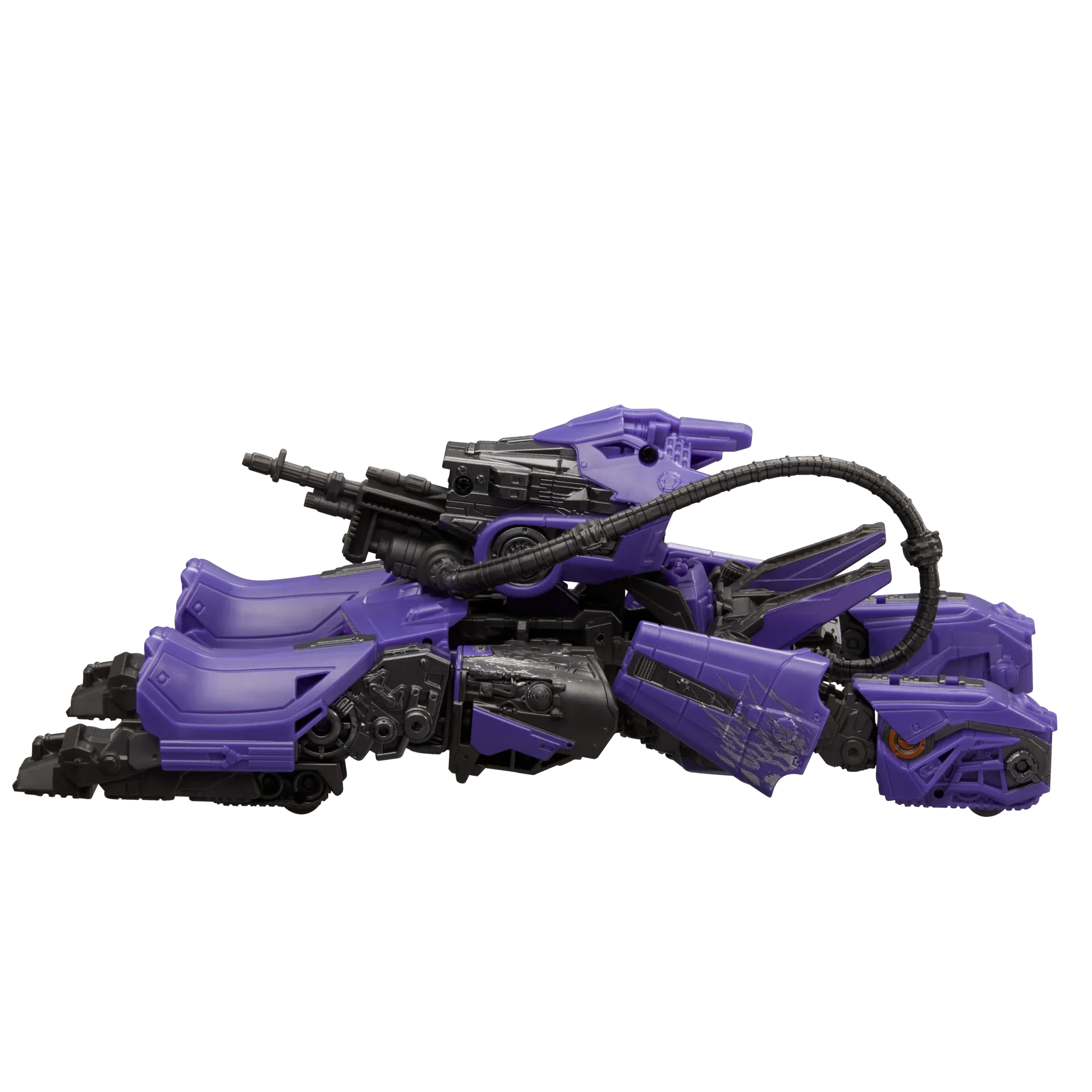 Transformers Studio Series Voyager Bumblebee Shockwave