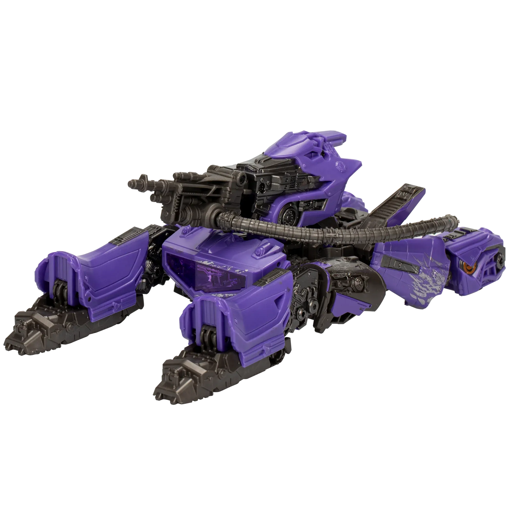Transformers Studio Series Voyager Bumblebee Shockwave