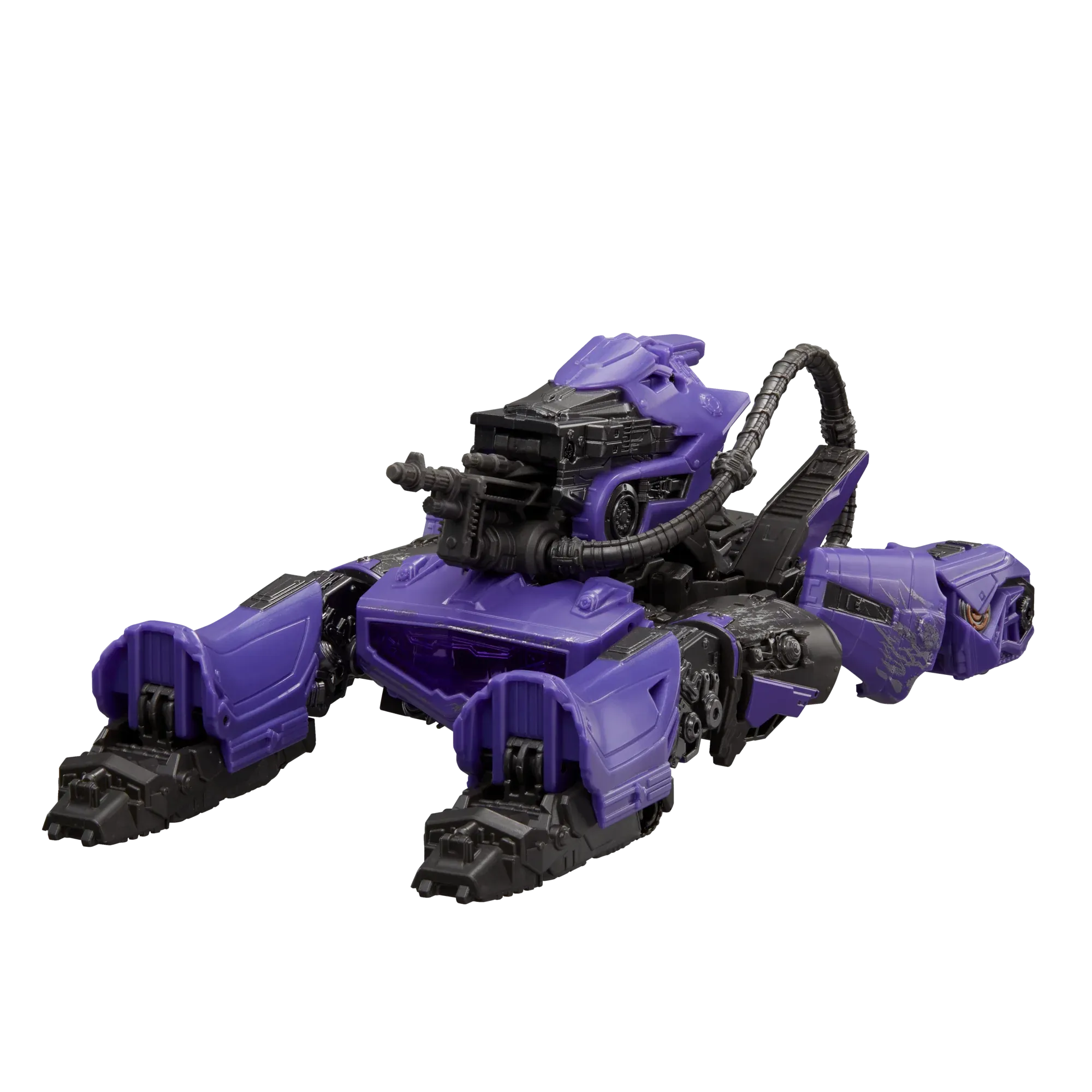 Transformers Studio Series Voyager Bumblebee Shockwave