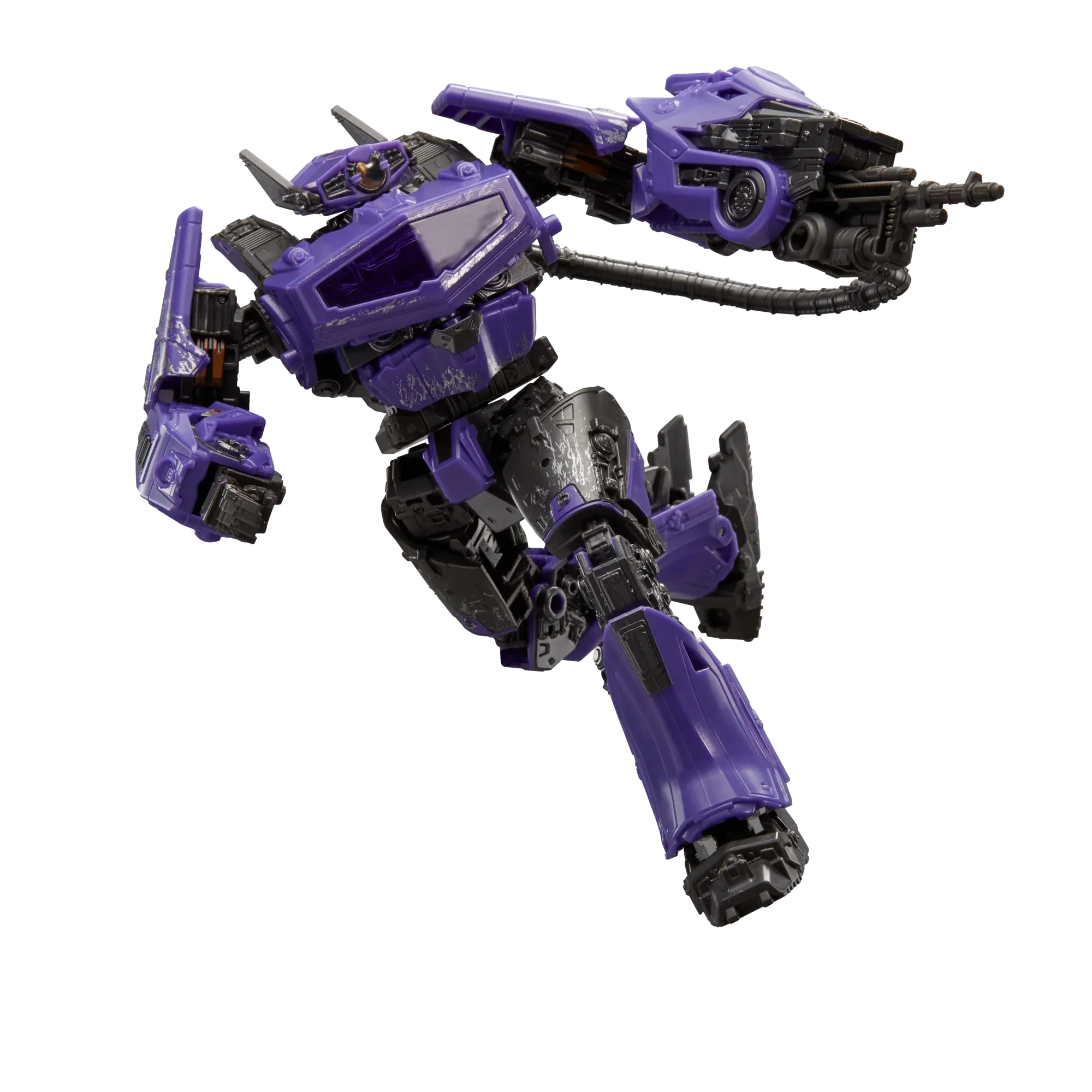 Transformers Studio Series Voyager Bumblebee Shockwave