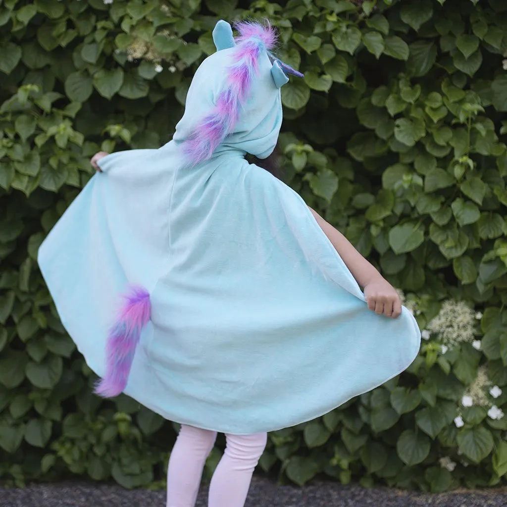 Unicorn/Dragon Reversible Cape