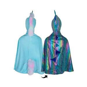 Unicorn/Dragon Reversible Cape