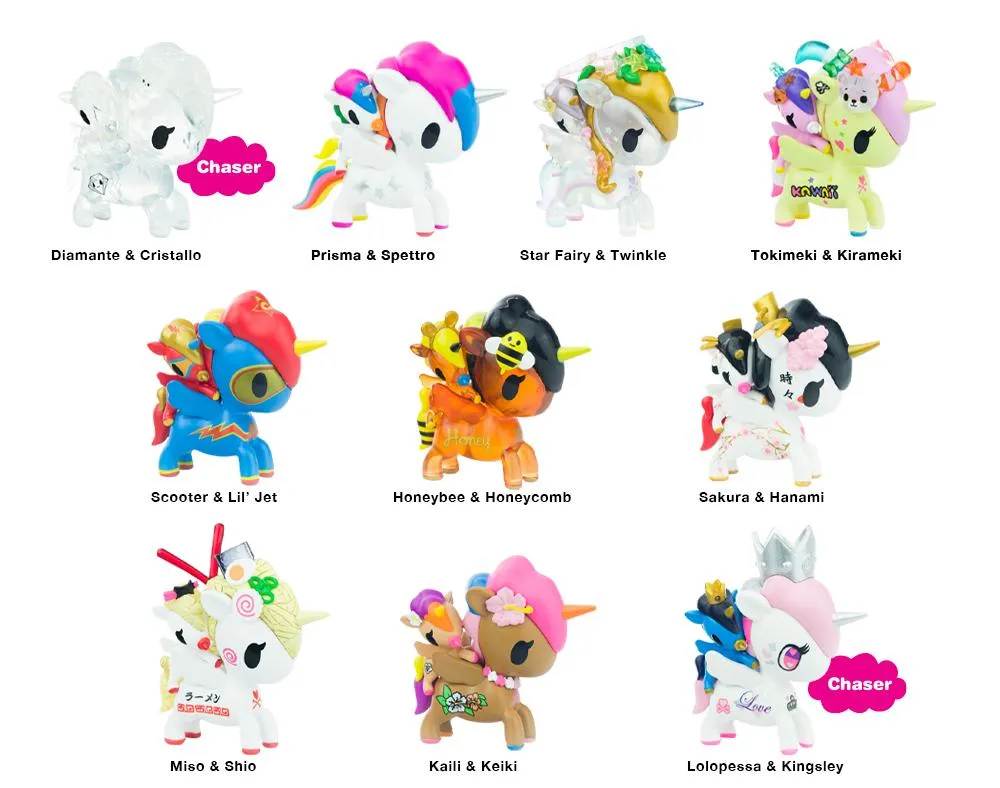 UNICORNO BAMBINO
