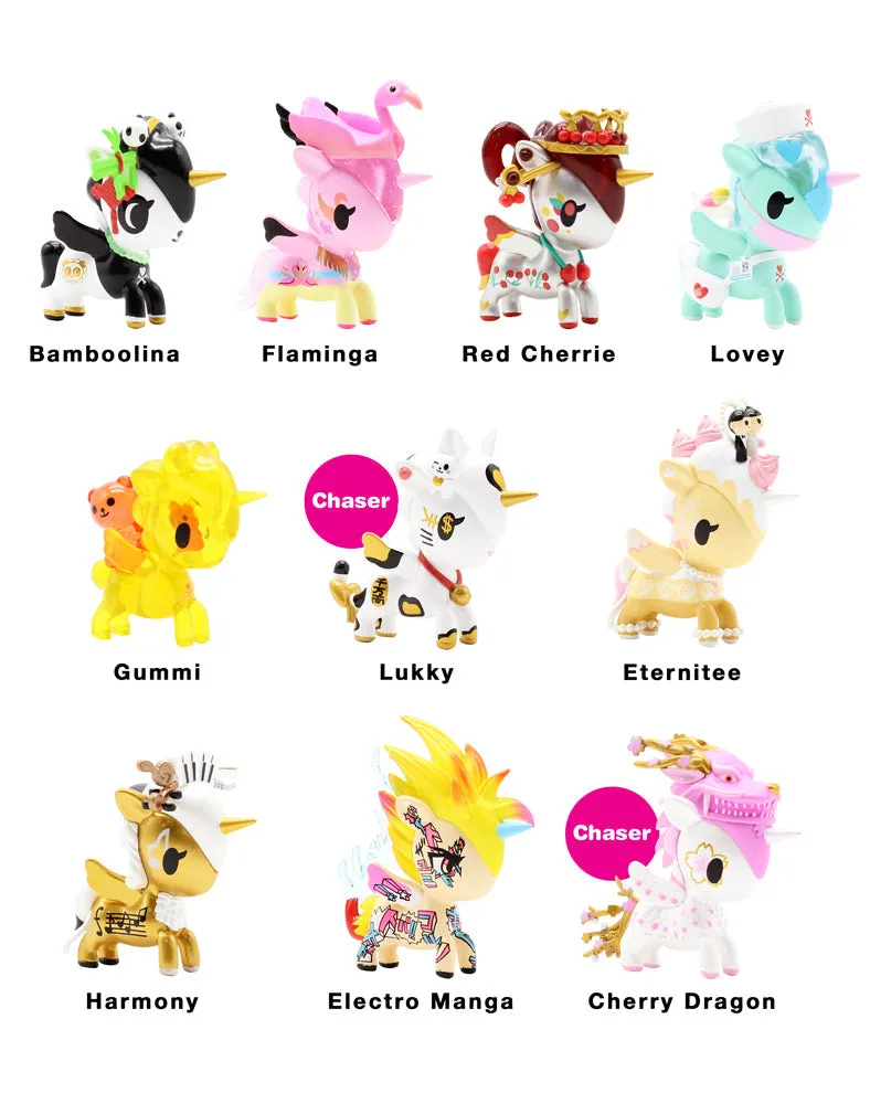 Unicorno Series X by Tokidoki