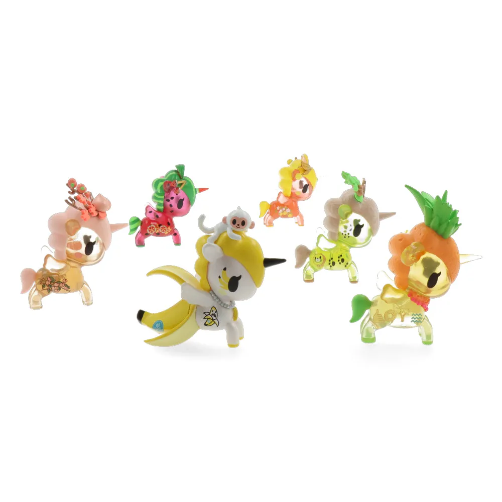 Unicorno Sweet Fruits - Tokidoki Display (6pcs)