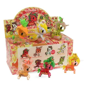 Unicorno Sweet Fruits - Tokidoki Display (6pcs)