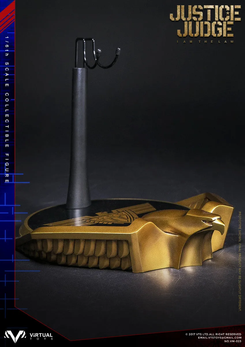 VTS Toys - Justice Judge