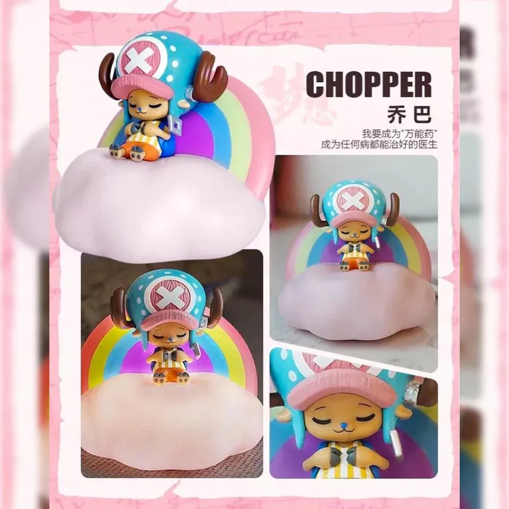 Win Main - One Piece - Sweet Dreams Night Light Blind Box Series