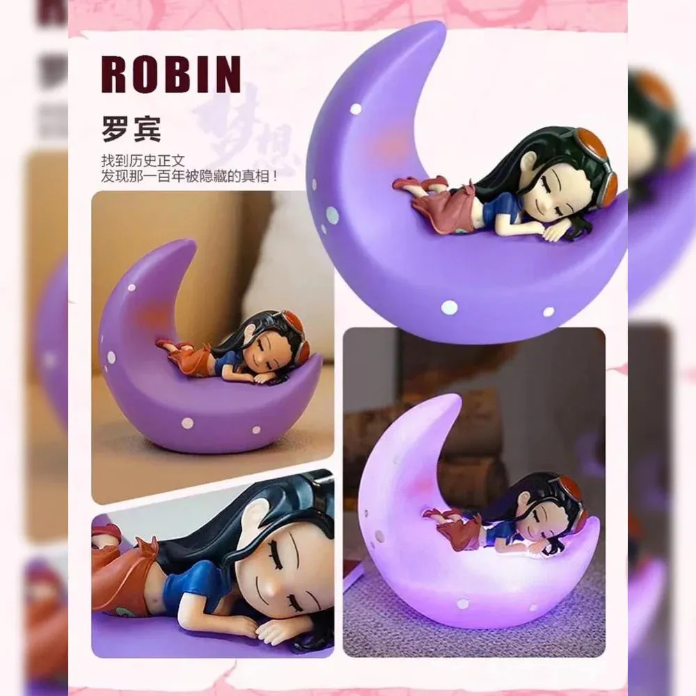 Win Main - One Piece - Sweet Dreams Night Light Blind Box Series