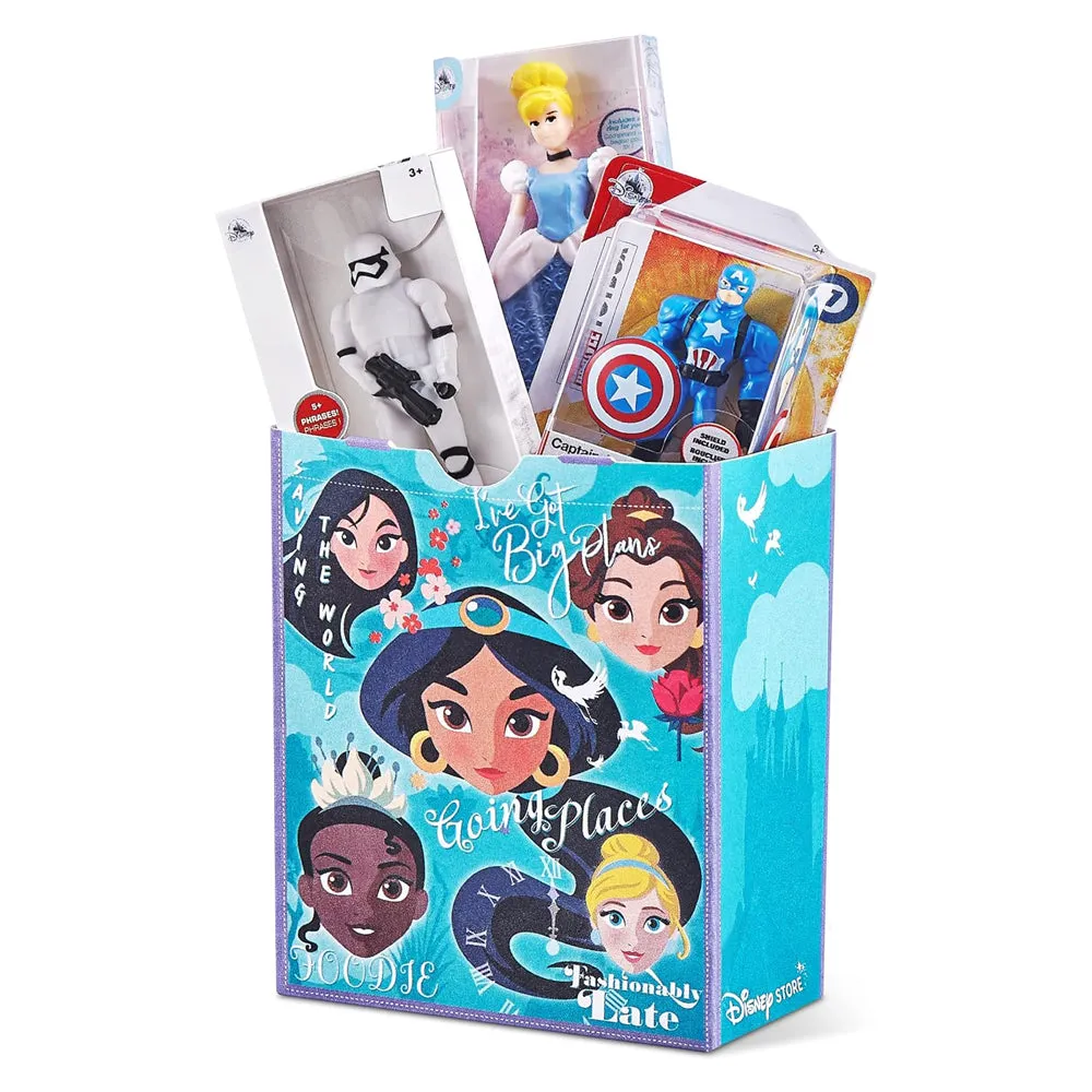 Zuru 5 Surprise Mini Brands Disney Store Series 1 - Assorted Mystery Surprise Capsule Collectible Toy